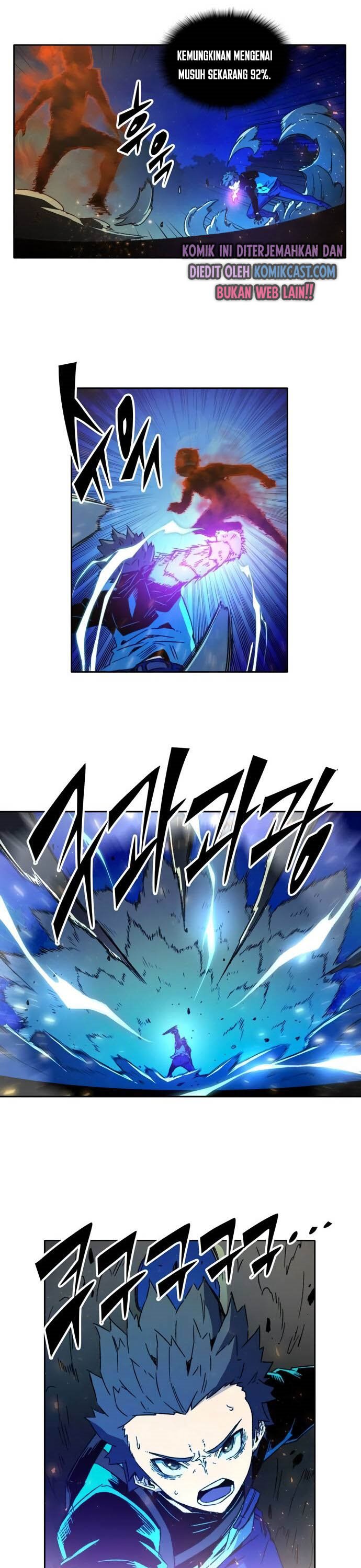 OOPARTS Chapter 39 Bahasa Indonesia