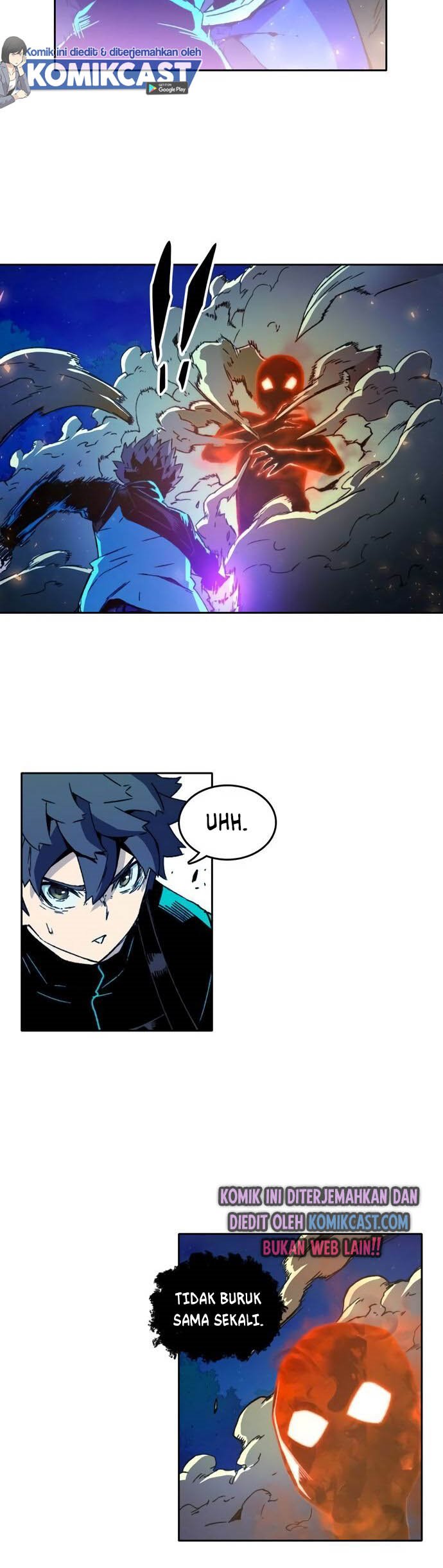 OOPARTS Chapter 39 Bahasa Indonesia