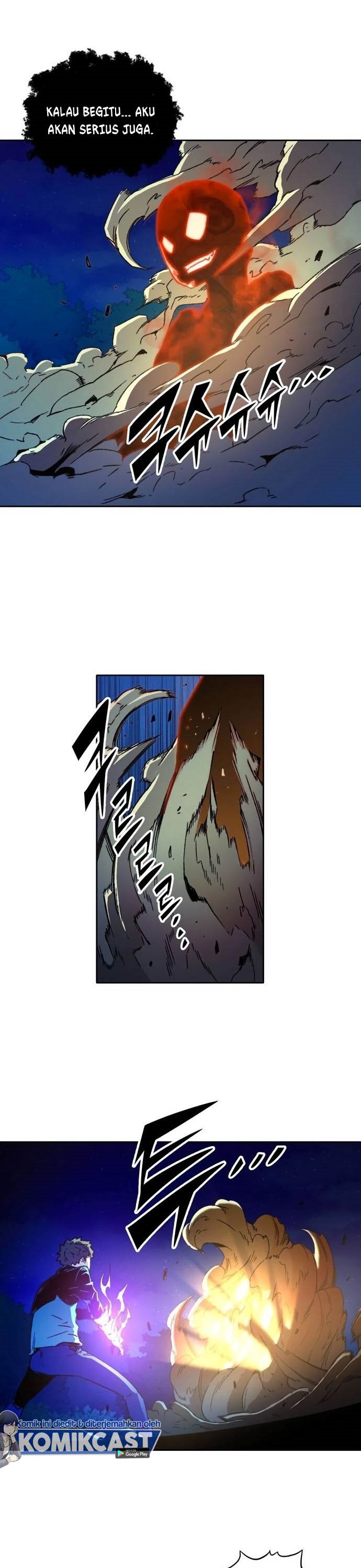 OOPARTS Chapter 39 Bahasa Indonesia