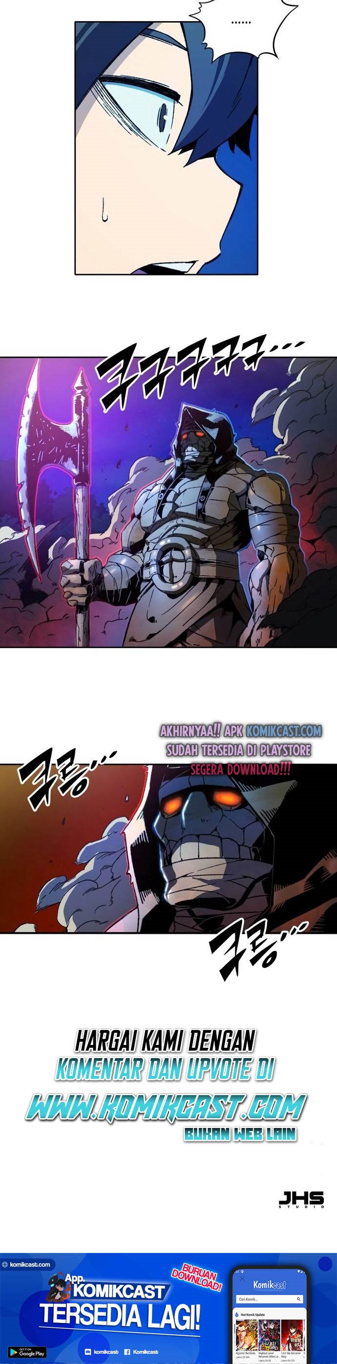 OOPARTS Chapter 39 Bahasa Indonesia