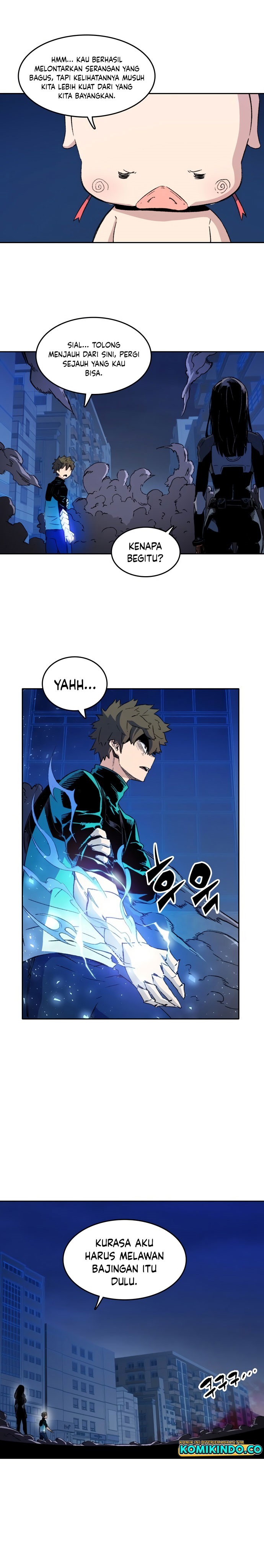 OOPARTS chapter 49