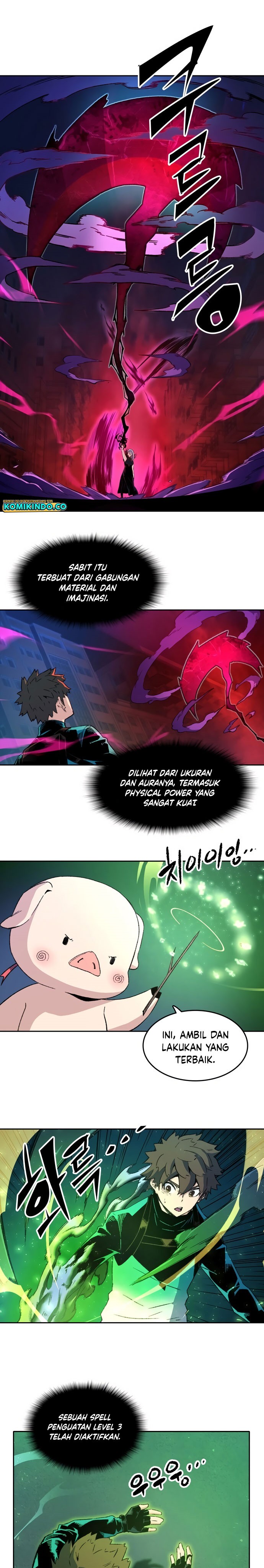 OOPARTS chapter 49