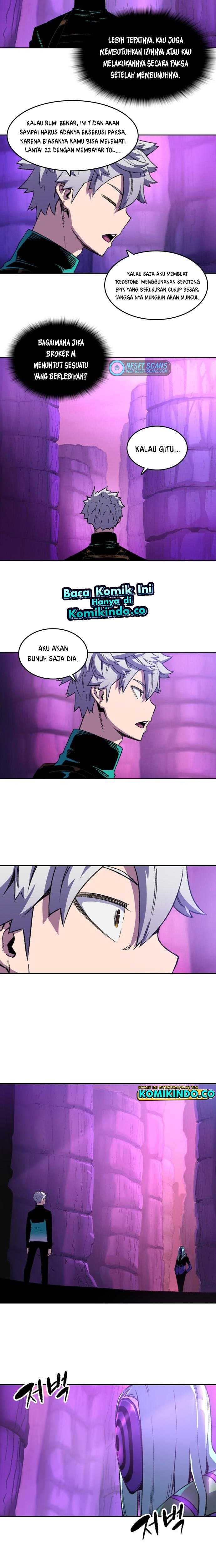 OOPARTS Chapter 86 Bahasa Indonesia