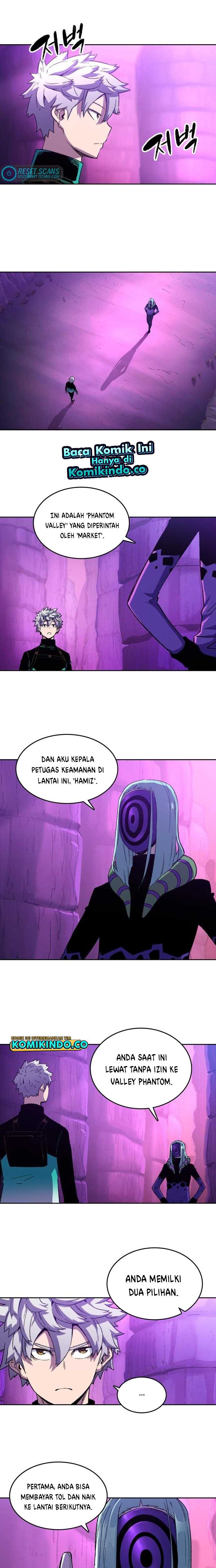 OOPARTS Chapter 86 Bahasa Indonesia
