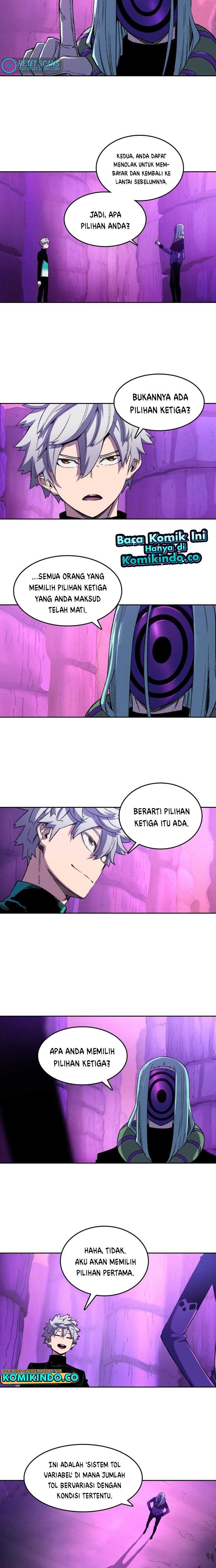 OOPARTS Chapter 86 Bahasa Indonesia
