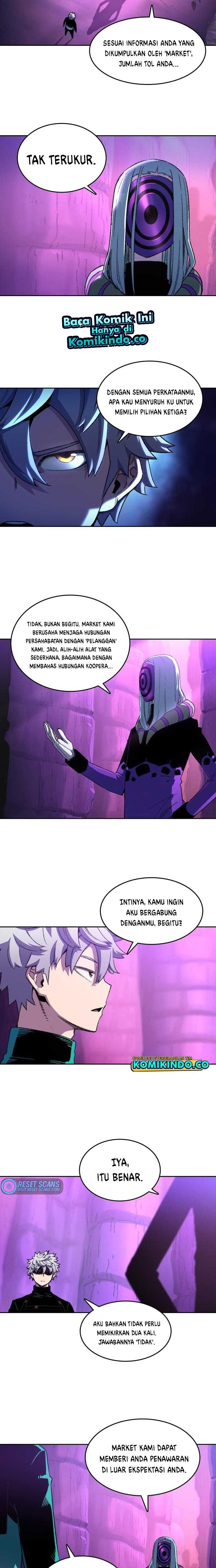 OOPARTS Chapter 86 Bahasa Indonesia