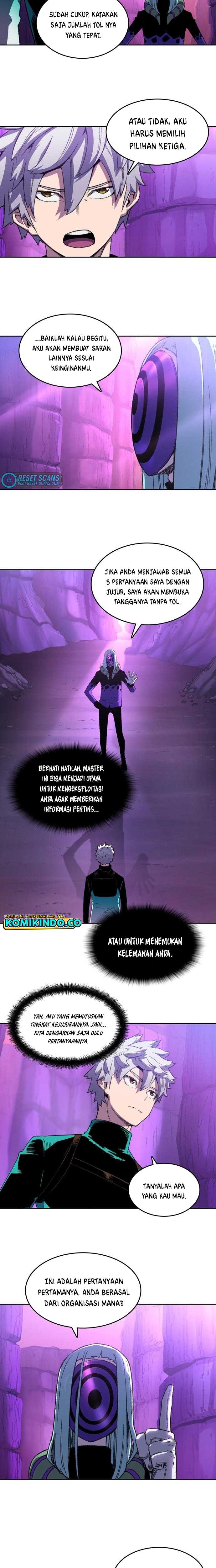 OOPARTS Chapter 86 Bahasa Indonesia