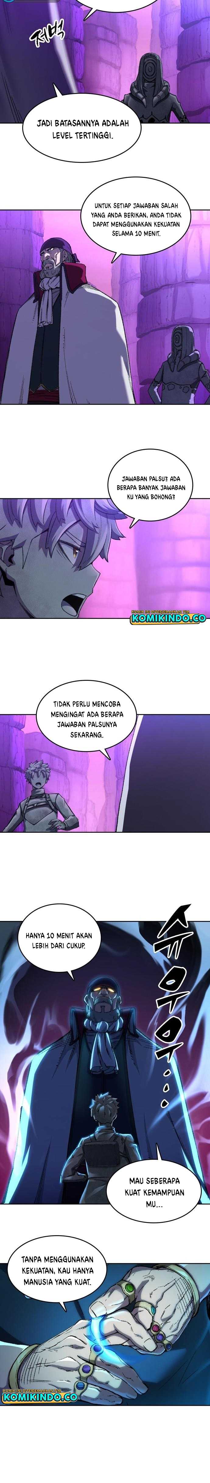 OOPARTS Chapter 86 Bahasa Indonesia