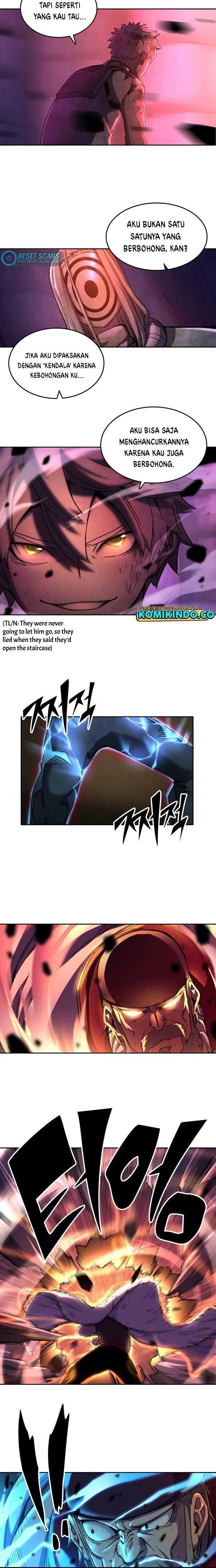 OOPARTS Chapter 86 Bahasa Indonesia