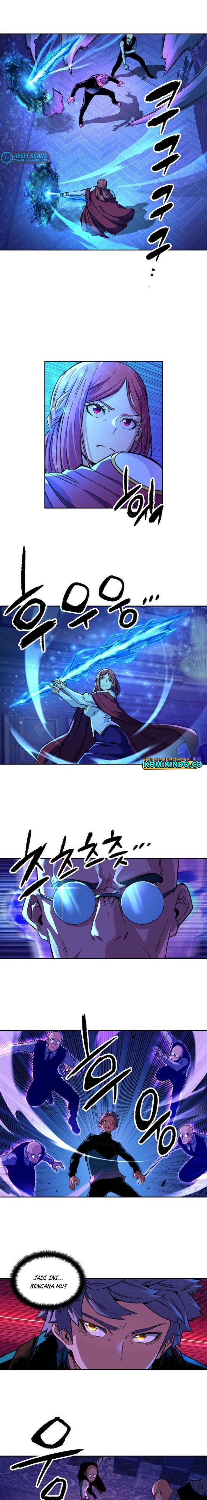 OOPARTS Chapter 94 Bahasa Indonesia