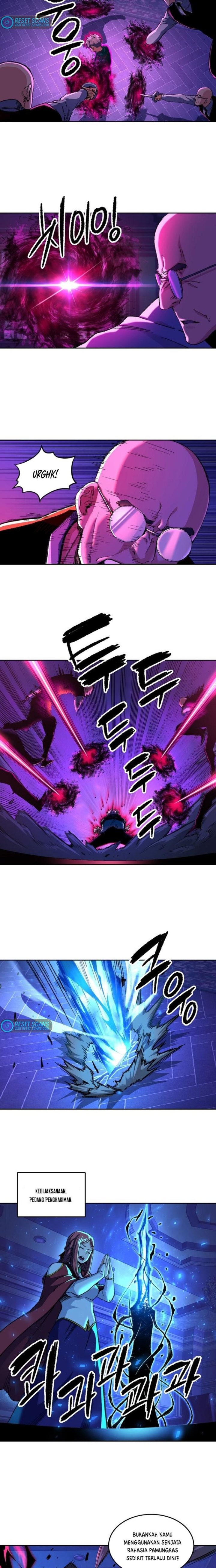 OOPARTS Chapter 94 Bahasa Indonesia