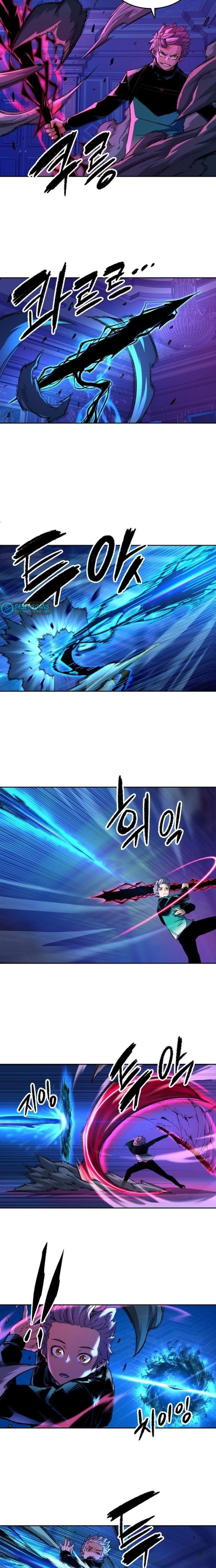 OOPARTS Chapter 94 Bahasa Indonesia