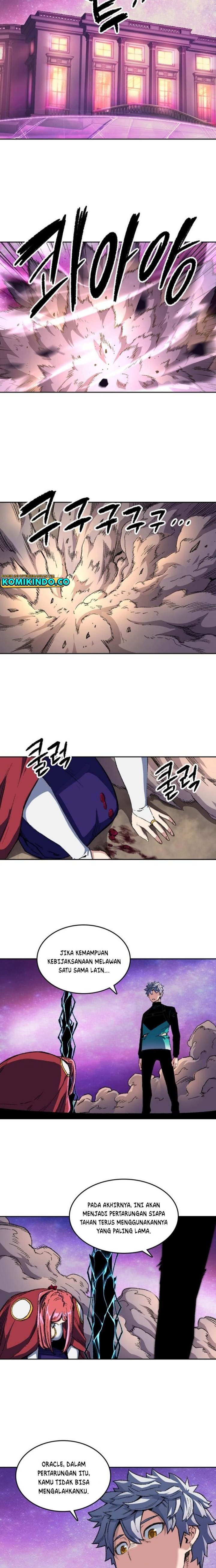 OOPARTS Chapter 94 Bahasa Indonesia