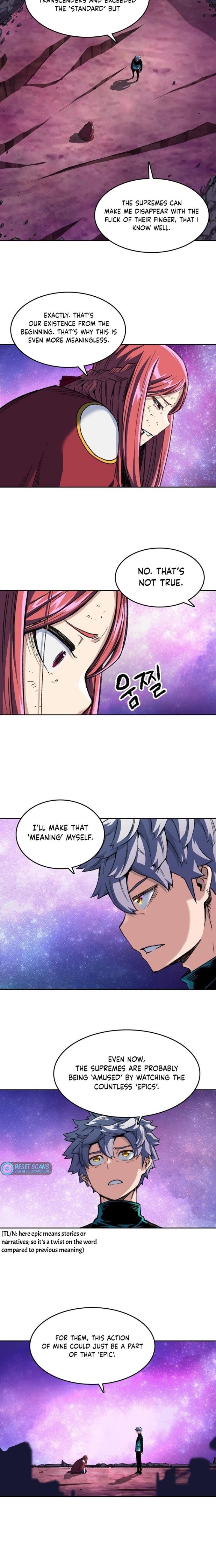 OOPARTS Chapter 94 Bahasa Indonesia