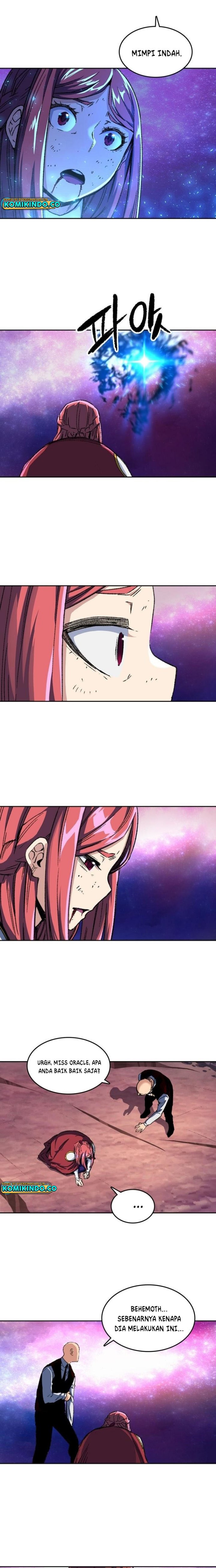 OOPARTS Chapter 94 Bahasa Indonesia