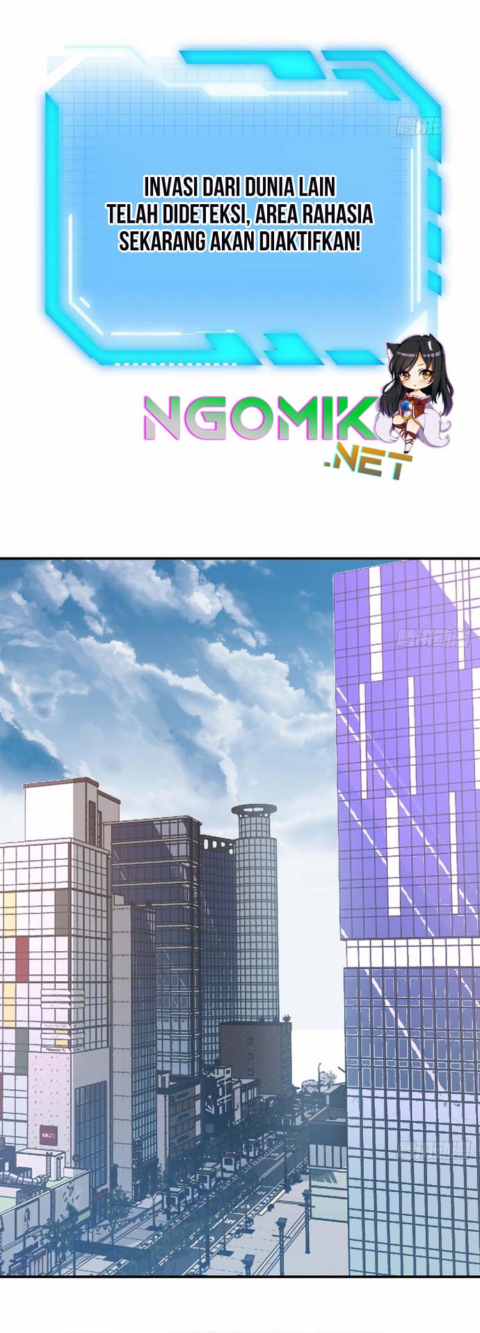 OP After 30 Days Of Sign-In Chapter 02 Bahasa Indonesia