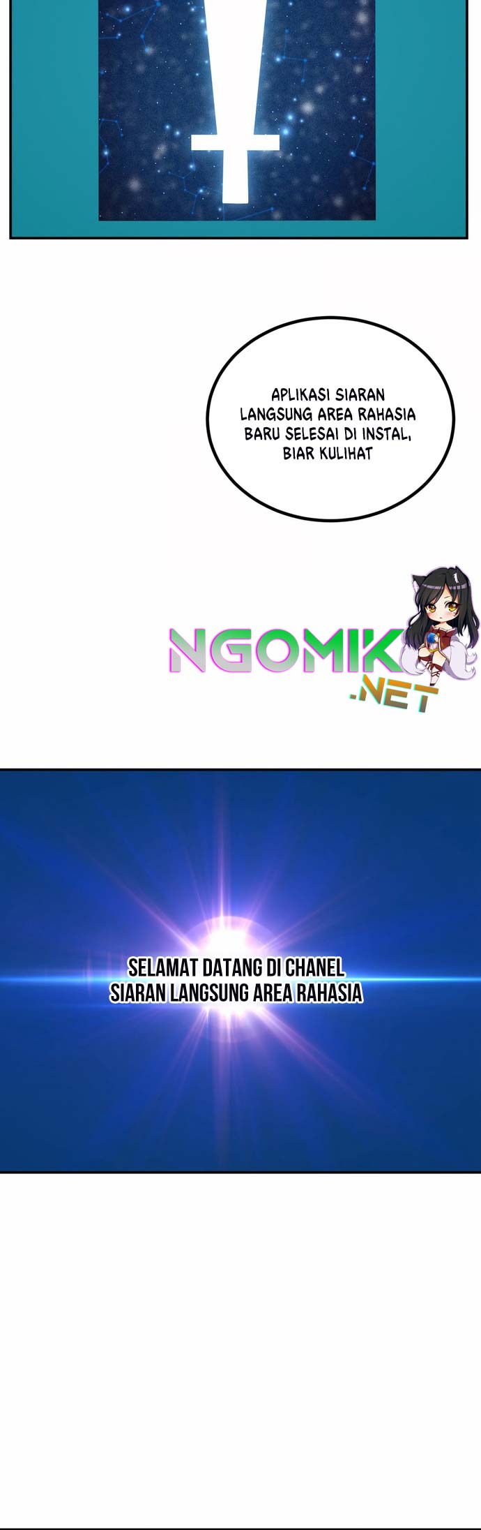 OP After 30 Days Of Sign-In Chapter 02 Bahasa Indonesia