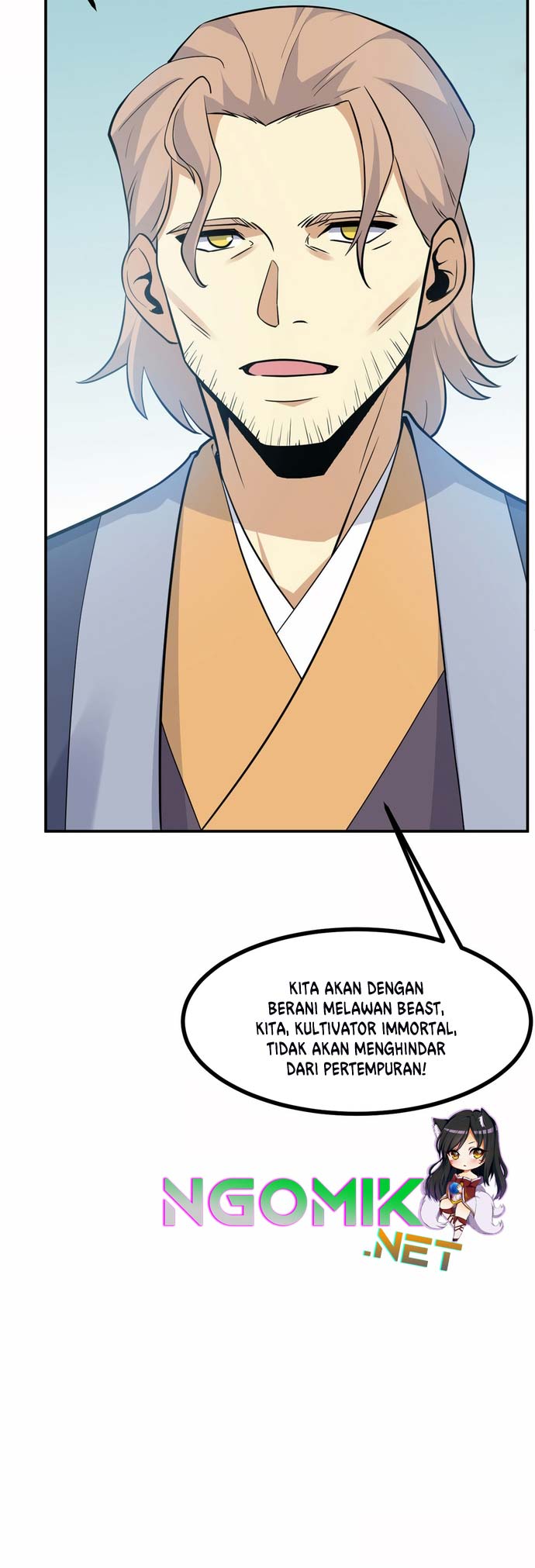 OP After 30 Days Of Sign-In Chapter 02 Bahasa Indonesia