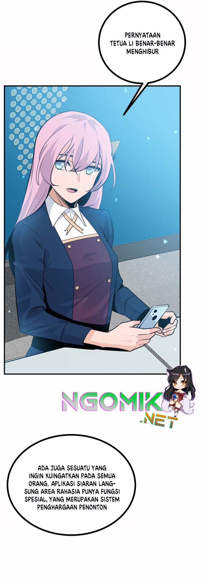 OP After 30 Days Of Sign-In Chapter 02 Bahasa Indonesia