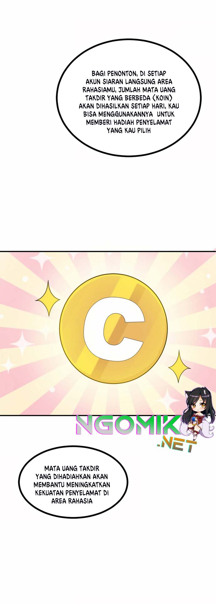 OP After 30 Days Of Sign-In Chapter 02 Bahasa Indonesia