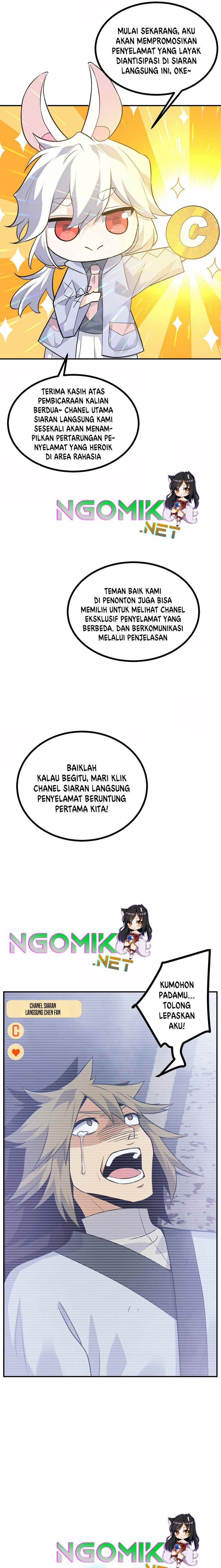 OP After 30 Days Of Sign-In Chapter 02 Bahasa Indonesia