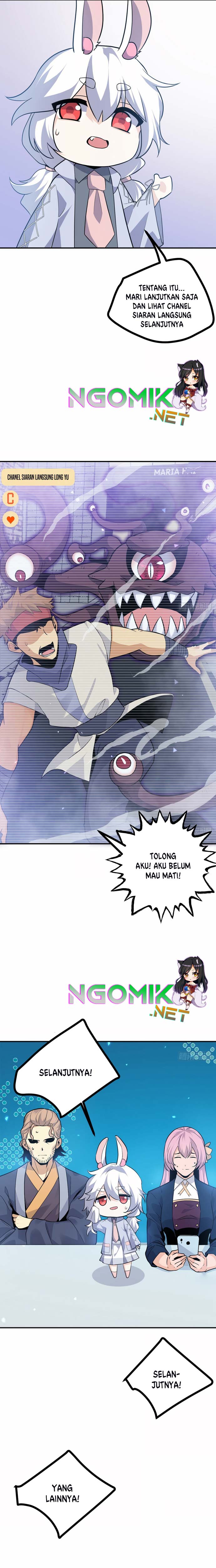 OP After 30 Days Of Sign-In Chapter 02 Bahasa Indonesia