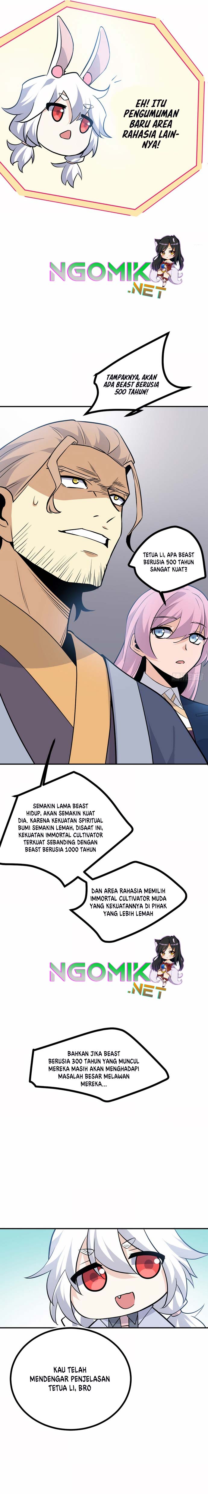 OP After 30 Days Of Sign-In Chapter 02 Bahasa Indonesia