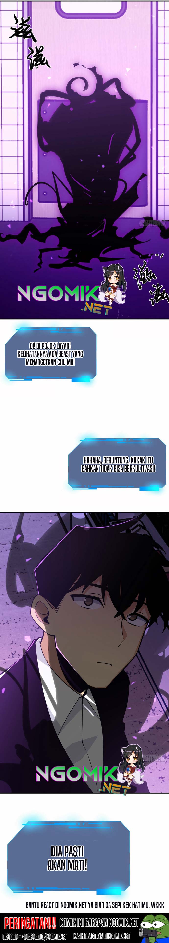 OP After 30 Days Of Sign-In Chapter 02 Bahasa Indonesia