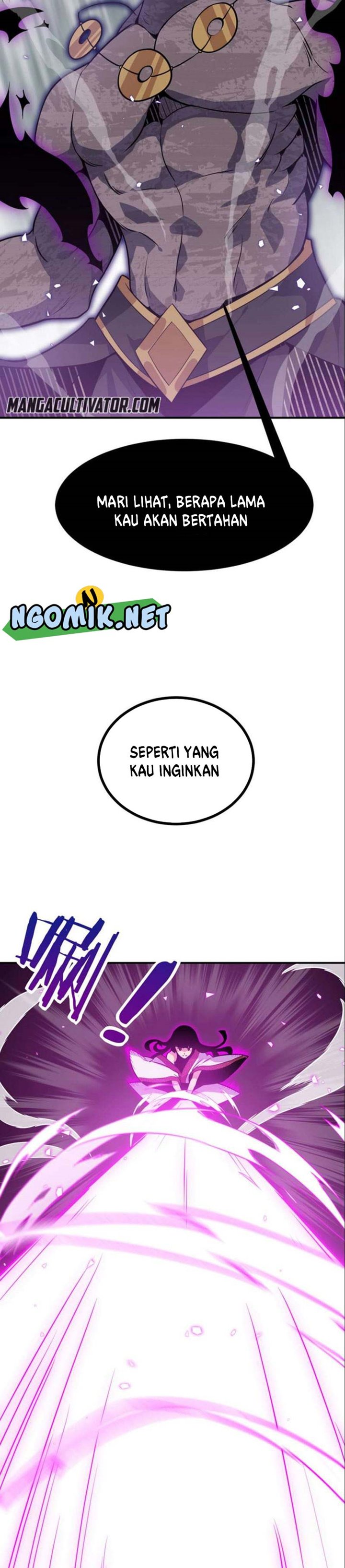 OP After 30 Days Of Sign-In Chapter 13 Bahasa Indonesia