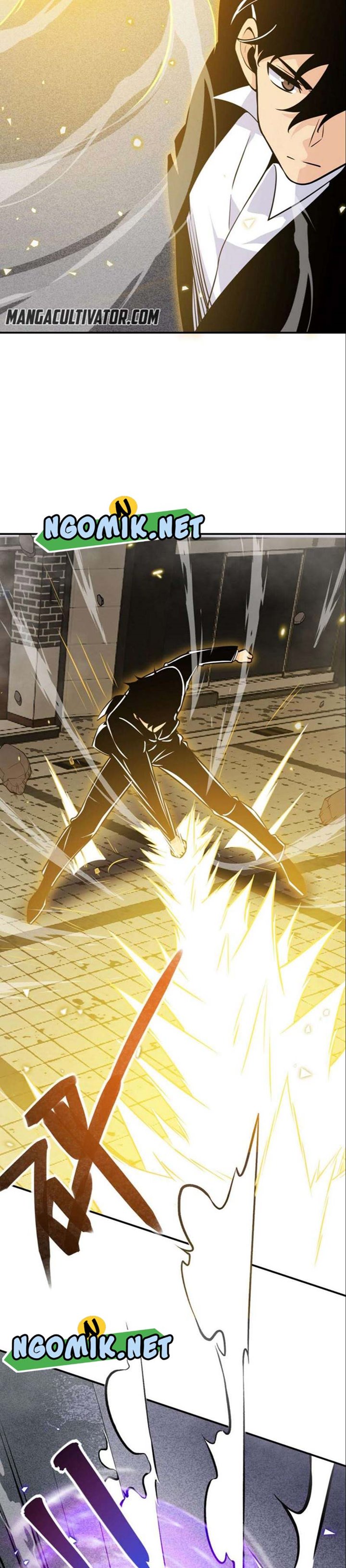 OP After 30 Days Of Sign-In Chapter 13 Bahasa Indonesia