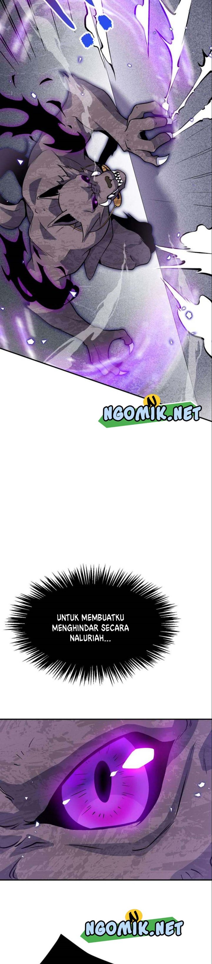 OP After 30 Days Of Sign-In Chapter 13 Bahasa Indonesia