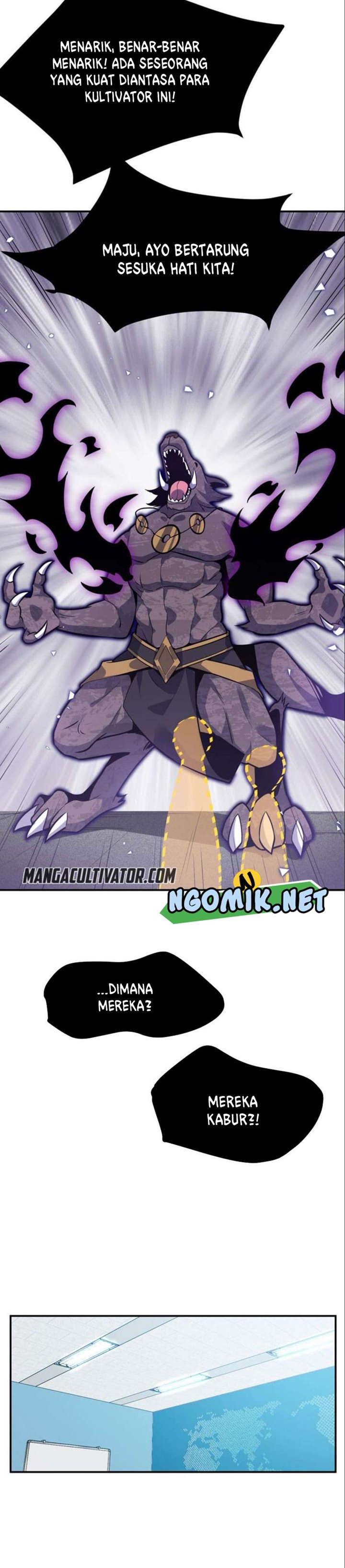 OP After 30 Days Of Sign-In Chapter 13 Bahasa Indonesia