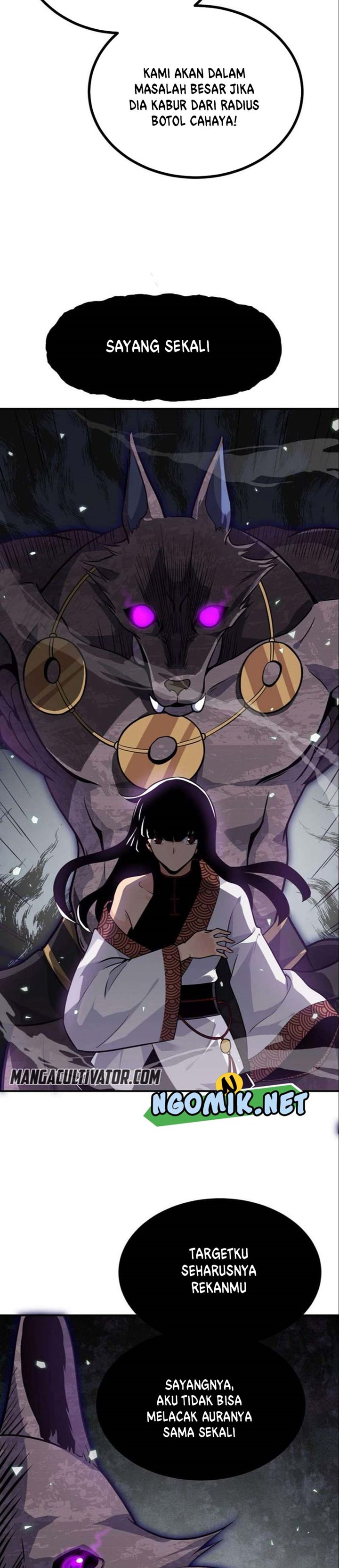 OP After 30 Days Of Sign-In Chapter 13 Bahasa Indonesia