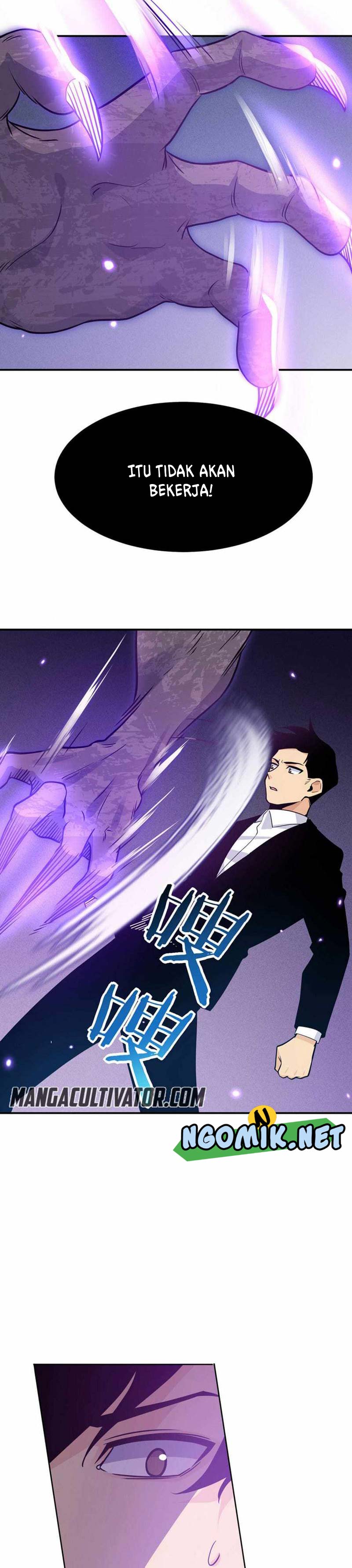 OP After 30 Days Of Sign-In Chapter 14 Bahasa Indonesia