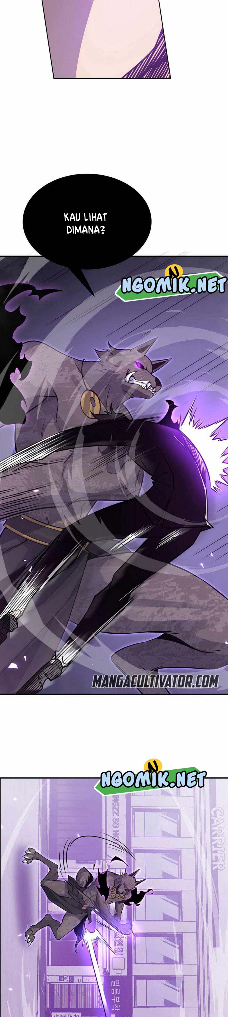 OP After 30 Days Of Sign-In Chapter 14 Bahasa Indonesia