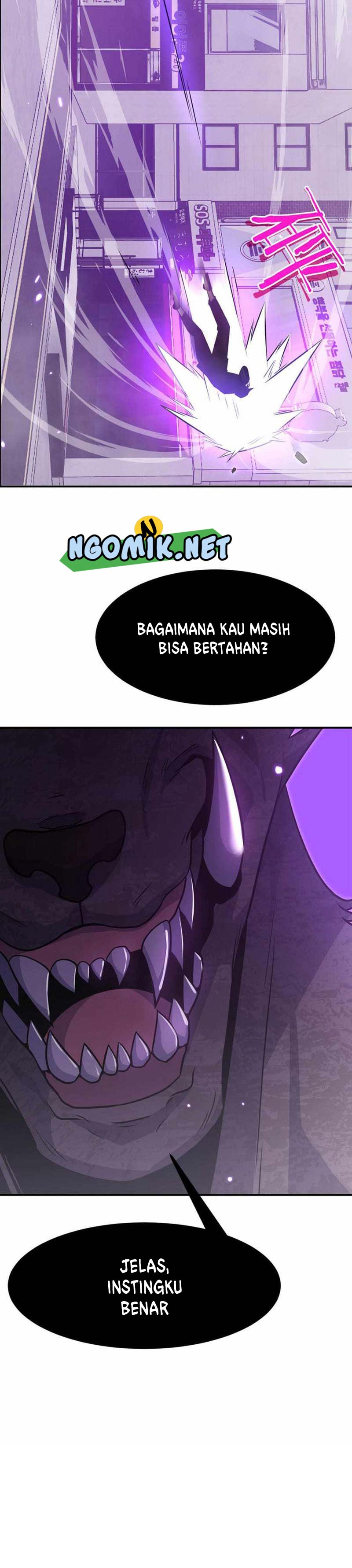 OP After 30 Days Of Sign-In Chapter 14 Bahasa Indonesia