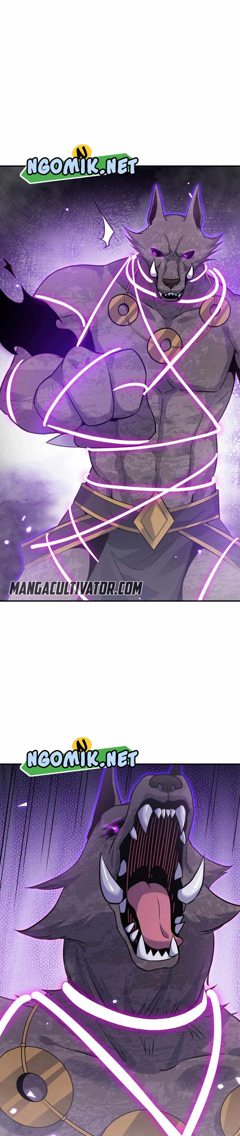 OP After 30 Days Of Sign-In Chapter 14 Bahasa Indonesia