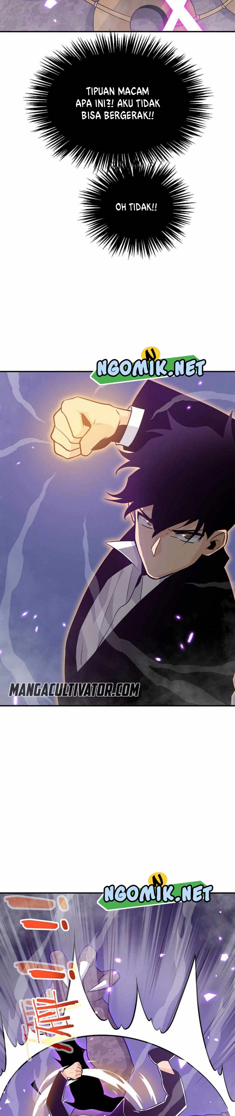 OP After 30 Days Of Sign-In Chapter 14 Bahasa Indonesia