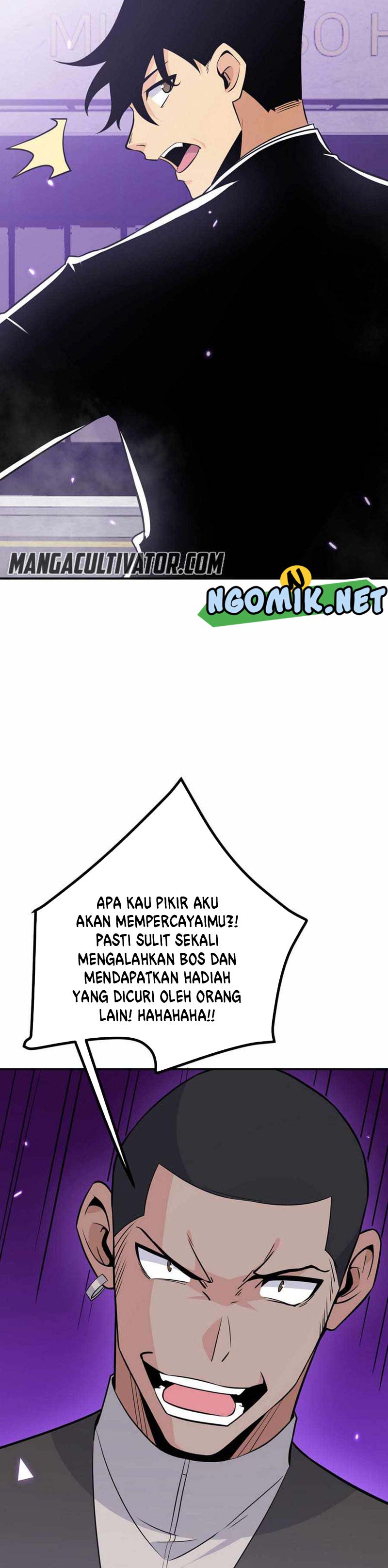OP After 30 Days Of Sign-In Chapter 14 Bahasa Indonesia