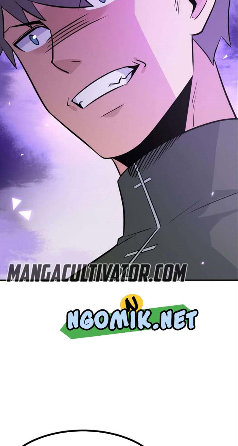 OP After 30 Days Of Sign-In Chapter 15 Bahasa Indonesia