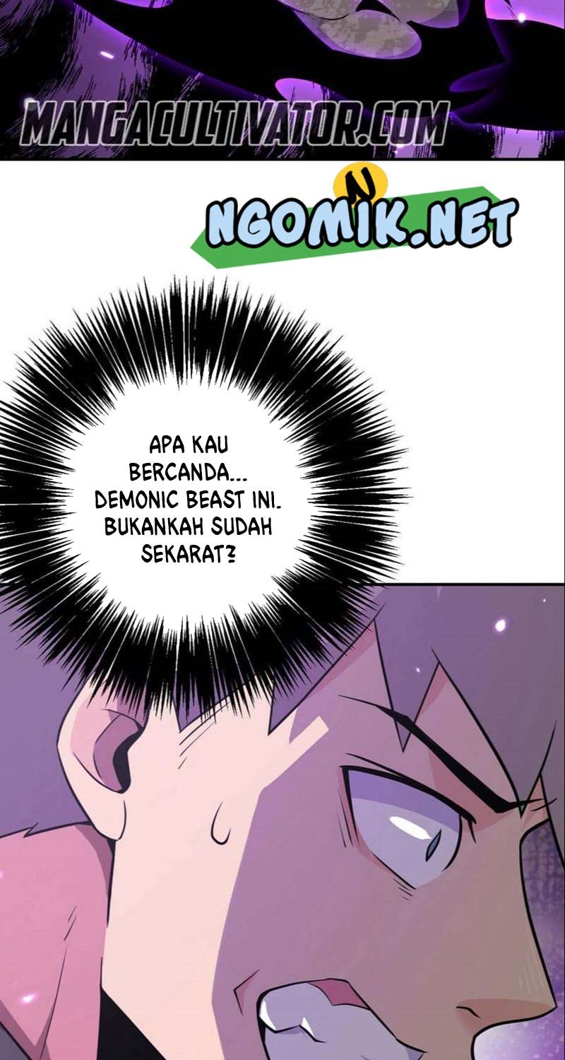 OP After 30 Days Of Sign-In Chapter 15 Bahasa Indonesia