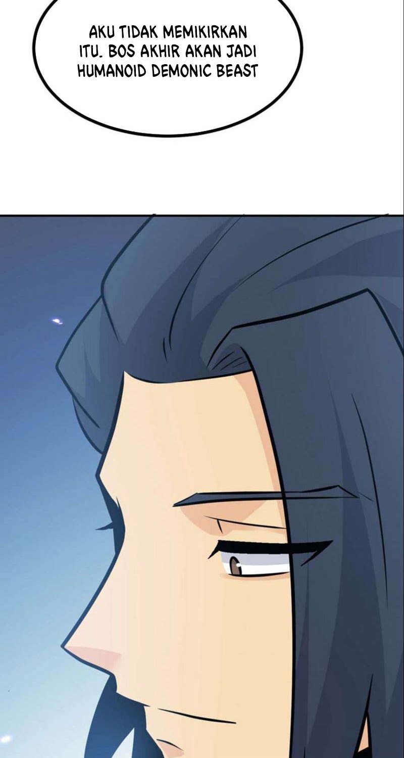 OP After 30 Days Of Sign-In Chapter 15 Bahasa Indonesia