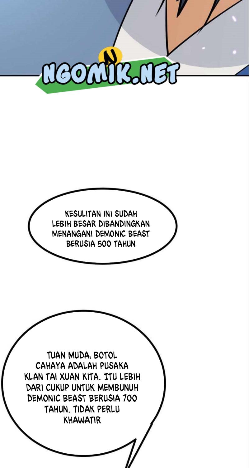 OP After 30 Days Of Sign-In Chapter 15 Bahasa Indonesia