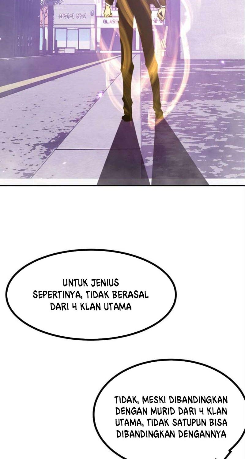 OP After 30 Days Of Sign-In Chapter 15 Bahasa Indonesia