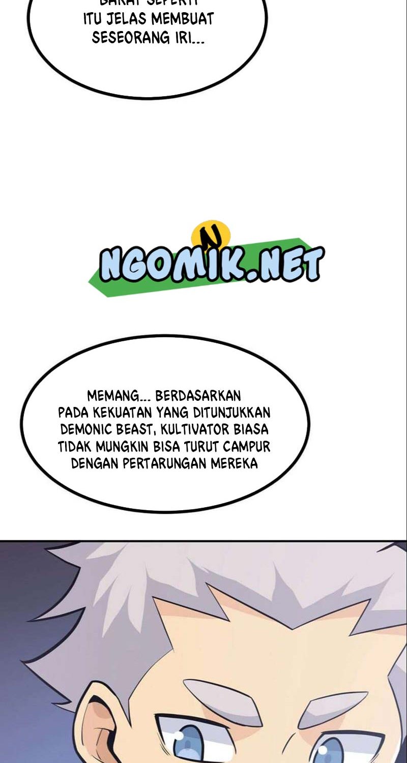 OP After 30 Days Of Sign-In Chapter 15 Bahasa Indonesia