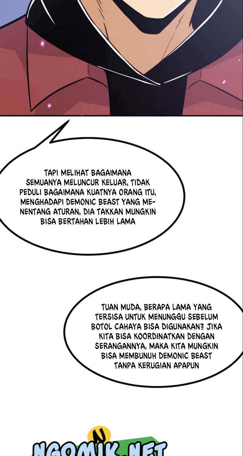 OP After 30 Days Of Sign-In Chapter 15 Bahasa Indonesia