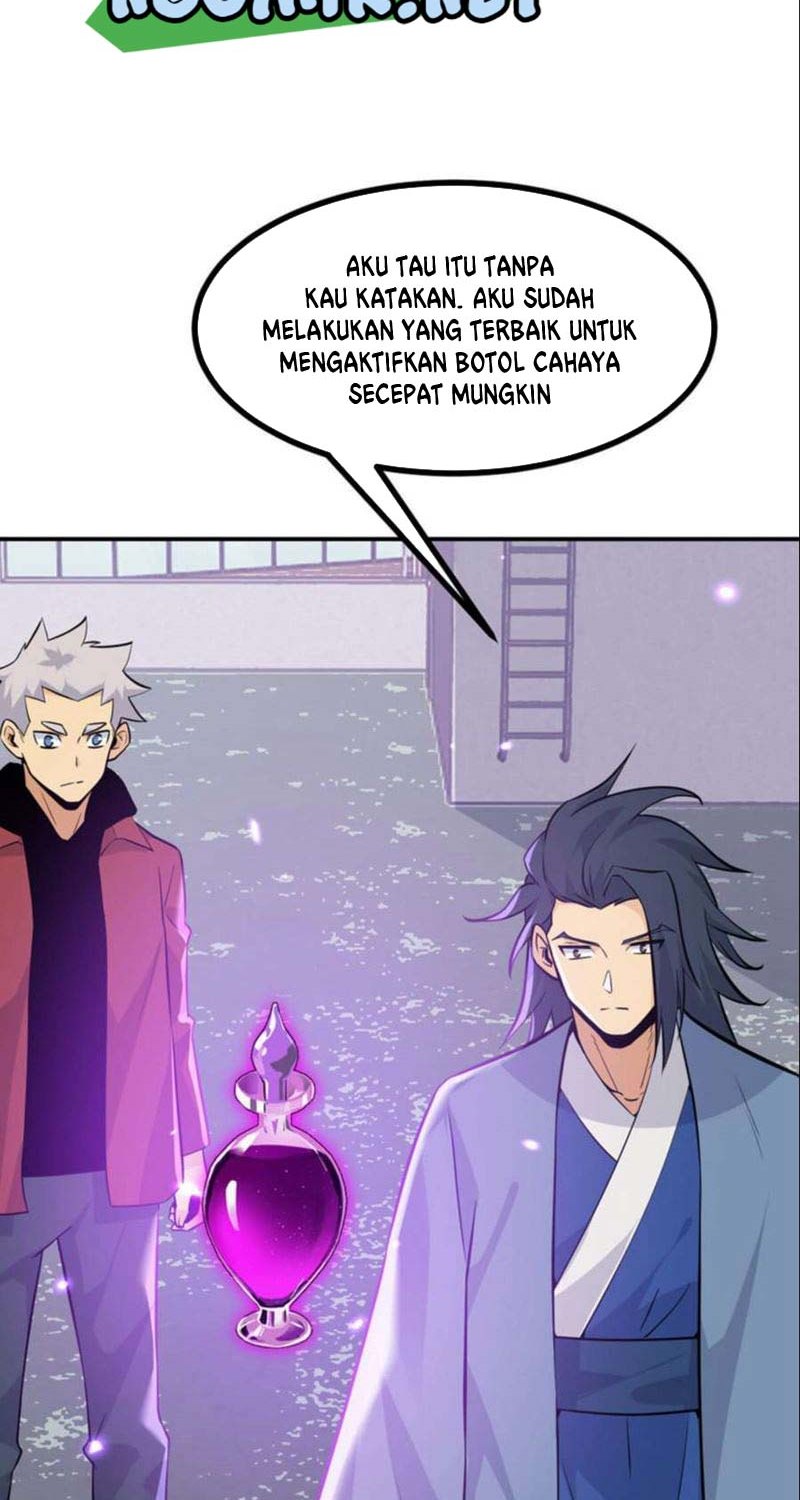 OP After 30 Days Of Sign-In Chapter 15 Bahasa Indonesia