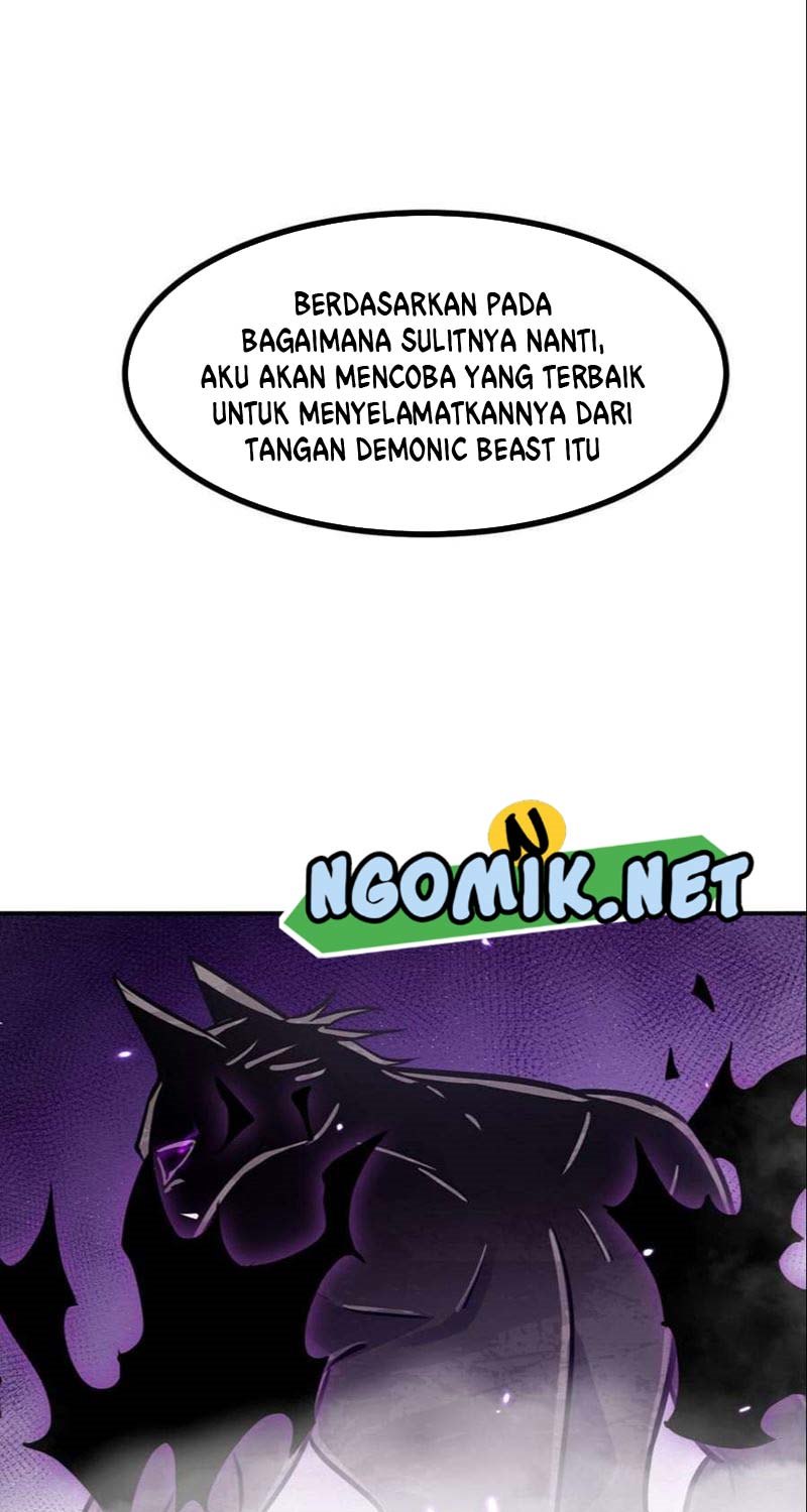 OP After 30 Days Of Sign-In Chapter 15 Bahasa Indonesia