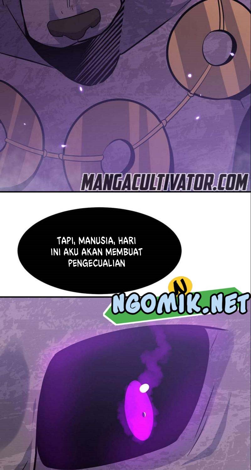 OP After 30 Days Of Sign-In Chapter 15 Bahasa Indonesia