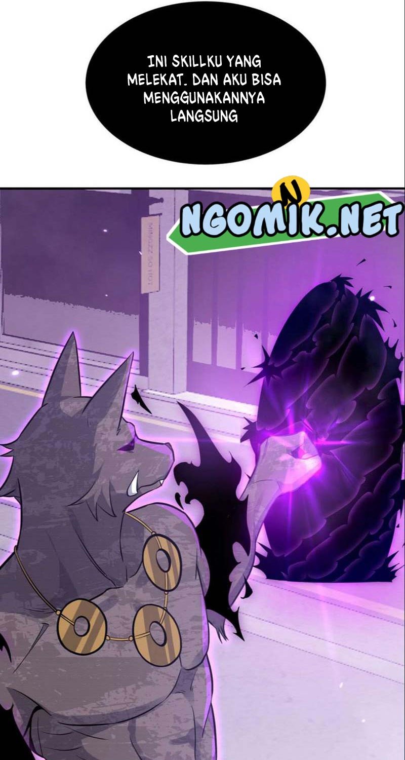 OP After 30 Days Of Sign-In Chapter 15 Bahasa Indonesia